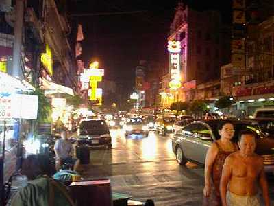 タイ、バンコク旅行－格安航空券で行ったバンコク旅行記です－