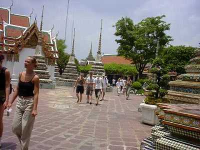 タイ、バンコク旅行－格安航空券で行ったバンコク旅行記です－